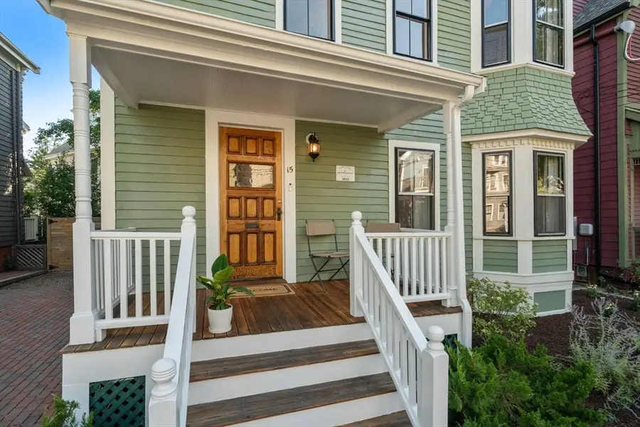 15 Campbell Park, Somerville, MA 02144 - #2