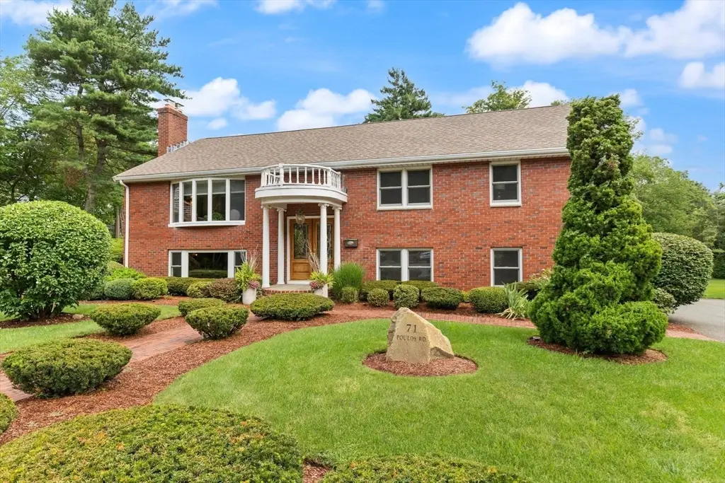 71 Poulos Rd, Braintree, MA 02184 - #1