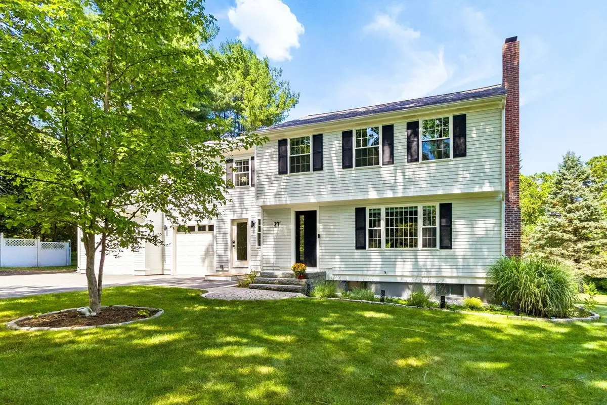 27 Maple St, Carlisle, MA 01741 - #1