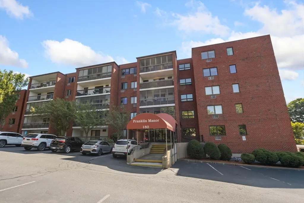 180 Green St #406, Melrose, MA 02176 - #1