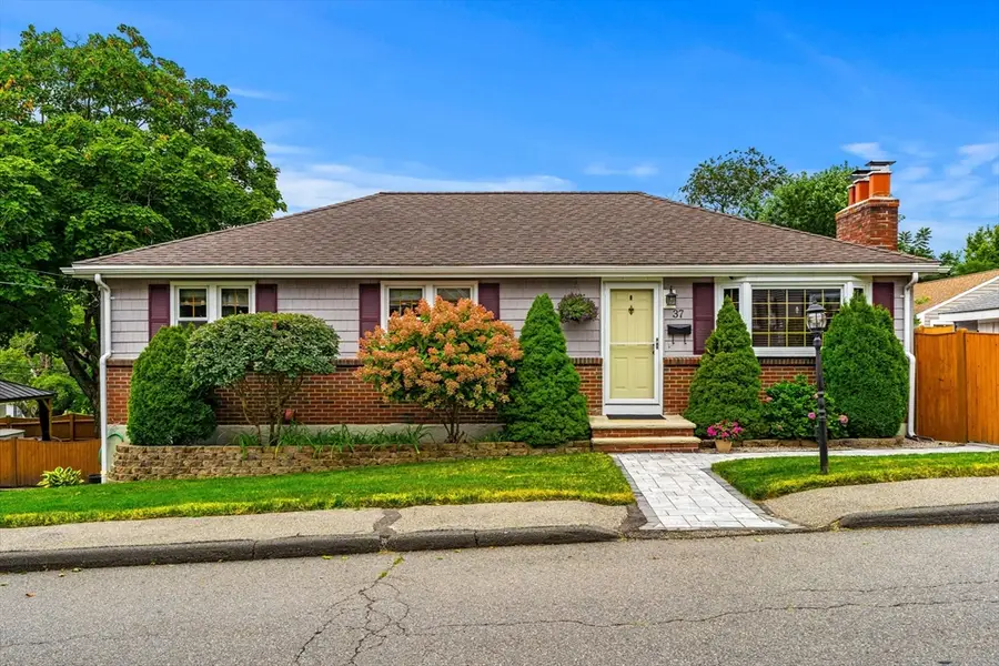 37 Home Street, Peabody, MA 01960 - #2