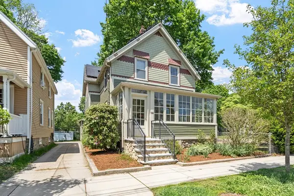 188 Florence Street, Melrose, MA 02176