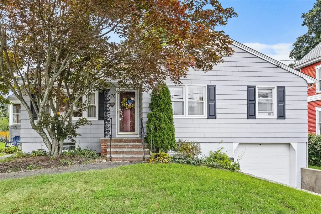 76 Forest Street, Lowell, MA 01851 - #1