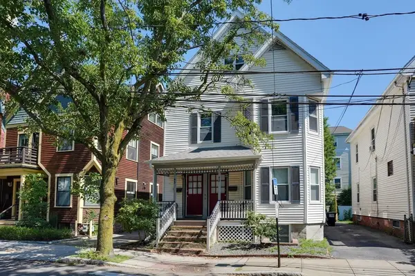 43 Harrison Street, Somerville, MA 02143