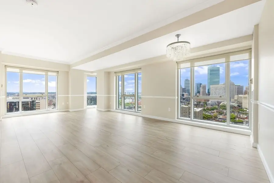 1 Nassau St #2009, Boston, MA 02111 - #2