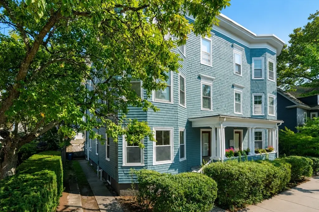 503 Huron Avenue #4, Cambridge, MA 02138 - #1