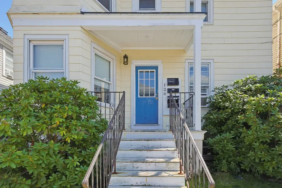 126 Princeton St, New Bedford, MA 02745 - #3