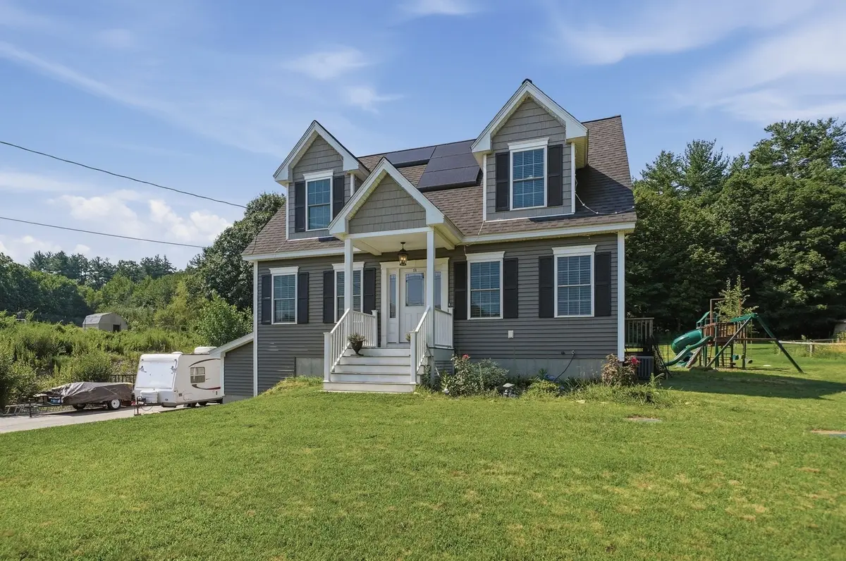 176 Oakham Road, Barre, MA 01005 - #1