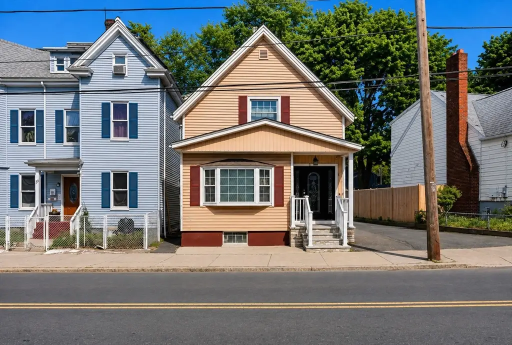 47 Chestnut St, Lynn, MA 01902 - #1