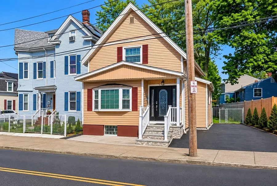 47 Chestnut St, Lynn, MA 01902 - #2