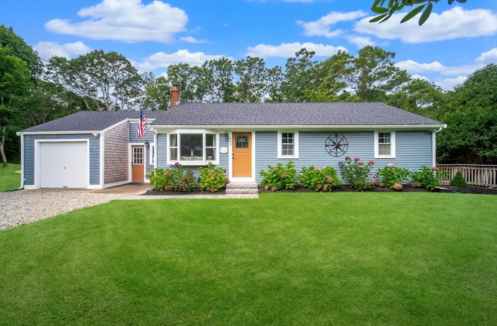 945 Santuit Newtown Rd, Marstons Mills, MA 02648 - #1