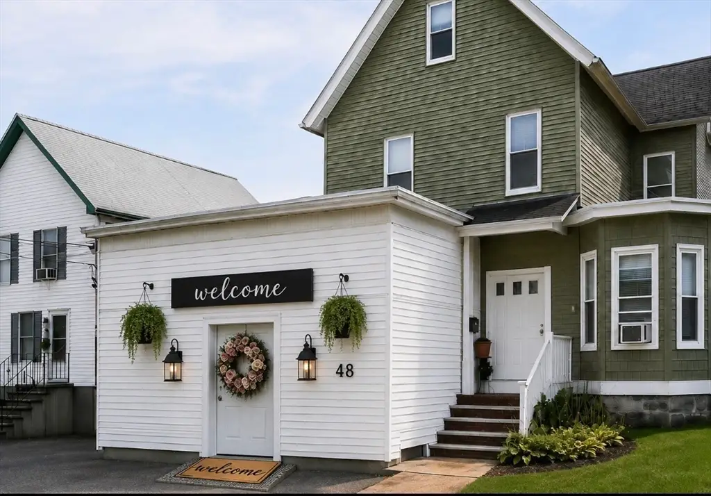 48 West Adams Street, Lowell, MA 01851 - #1