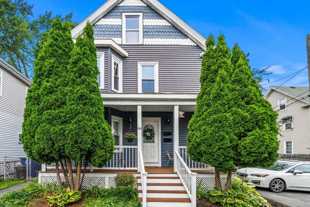 46 School St. #2, Salem, MA 01970 - #1