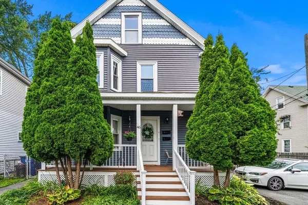 46 School St. #2, Salem, MA 01970