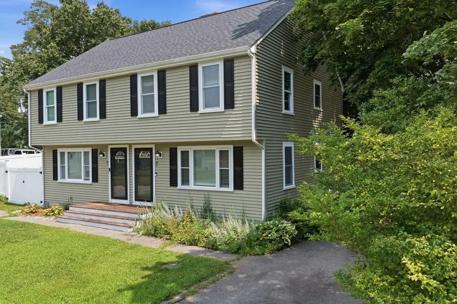 20 Chestnut St #B, East Bridgewater, MA 02333 - #2