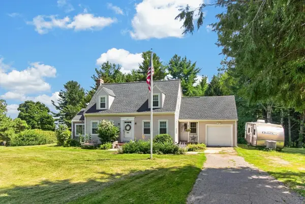 135 Worcester Road, Princeton, MA 01541