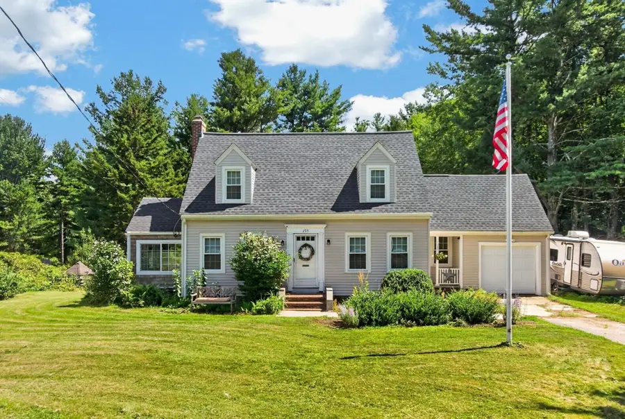 135 Worcester Road, Princeton, MA 01541 - #2