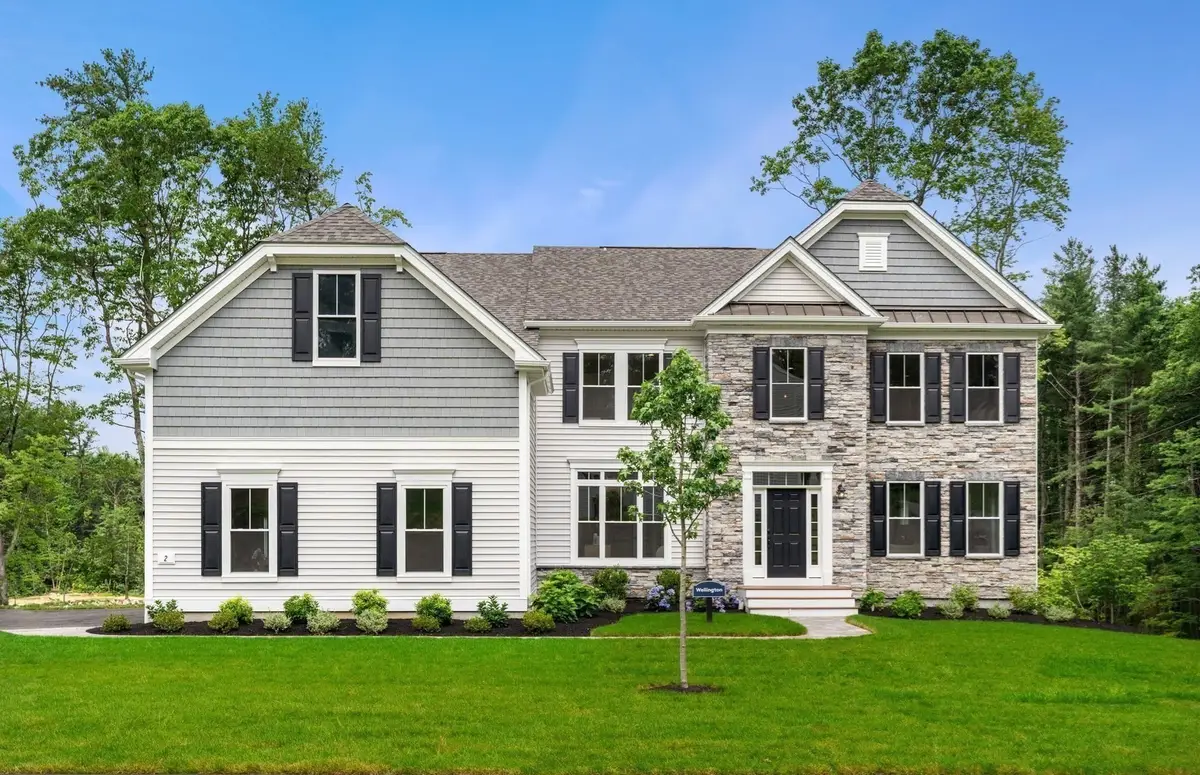 7 Germain Way #14, Norton, MA 02766 - #1