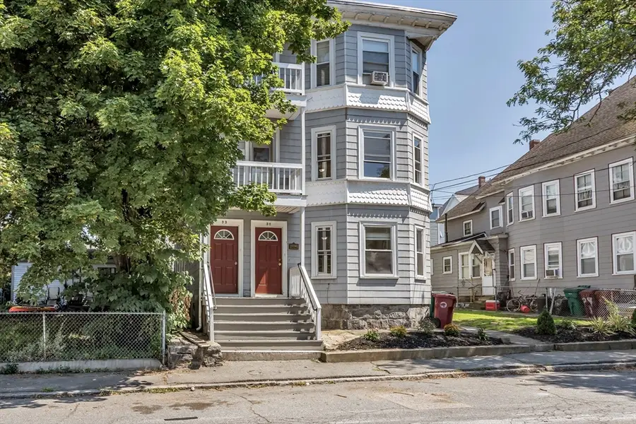 31-33 Bourne Street, Lowell, MA 01852 - #3