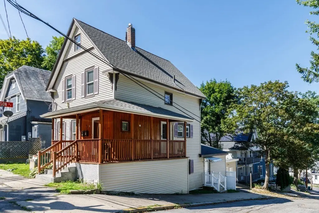 116 Marshall Street, Fitchburg, MA 01420 - #1
