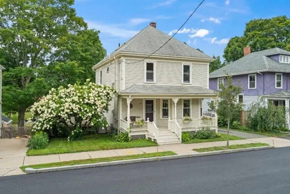 165 E. Lothrop St, Beverly, MA 01915 - #1