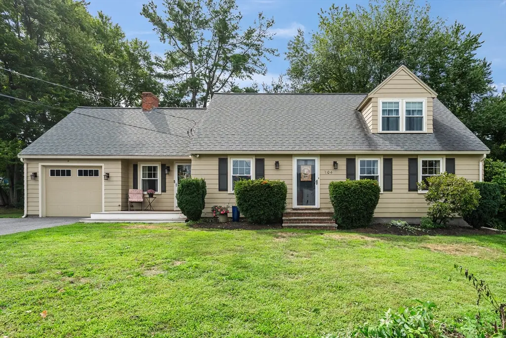 104 Martin Ave, North Andover, MA 01845 - #1