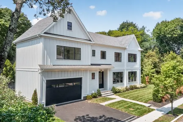 9 Morseland Ave, Newton, MA 02459