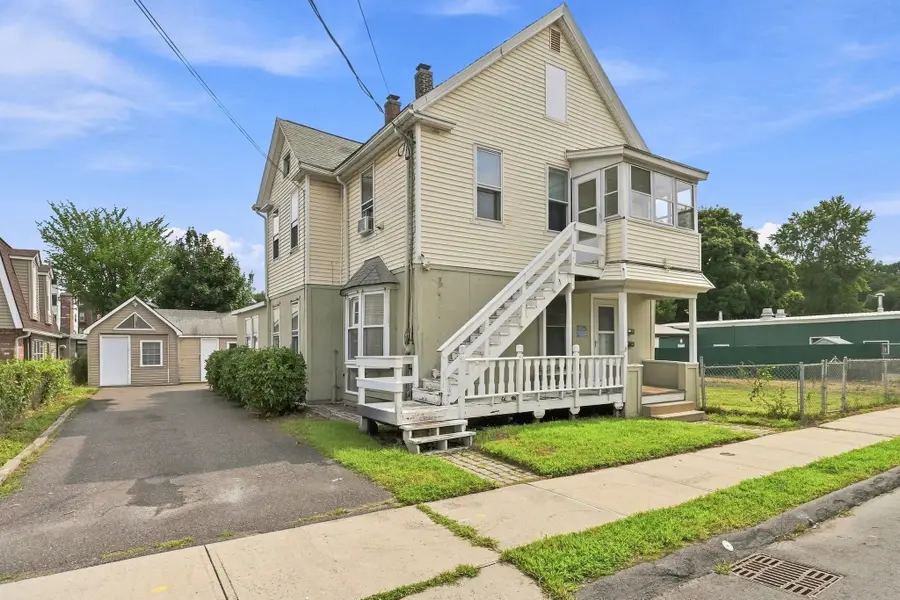 14 Perrault, Chicopee, MA 01013 - #3