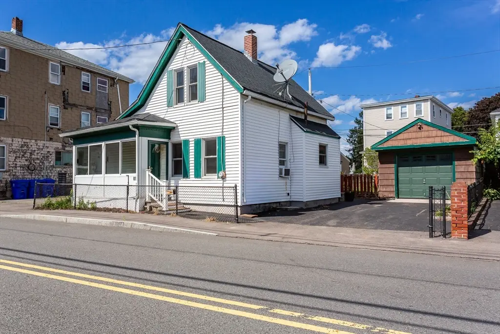 68 Winter St, Taunton, MA 02780 - #1
