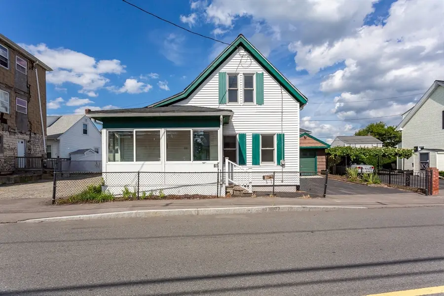 68 Winter St, Taunton, MA 02780 - #2