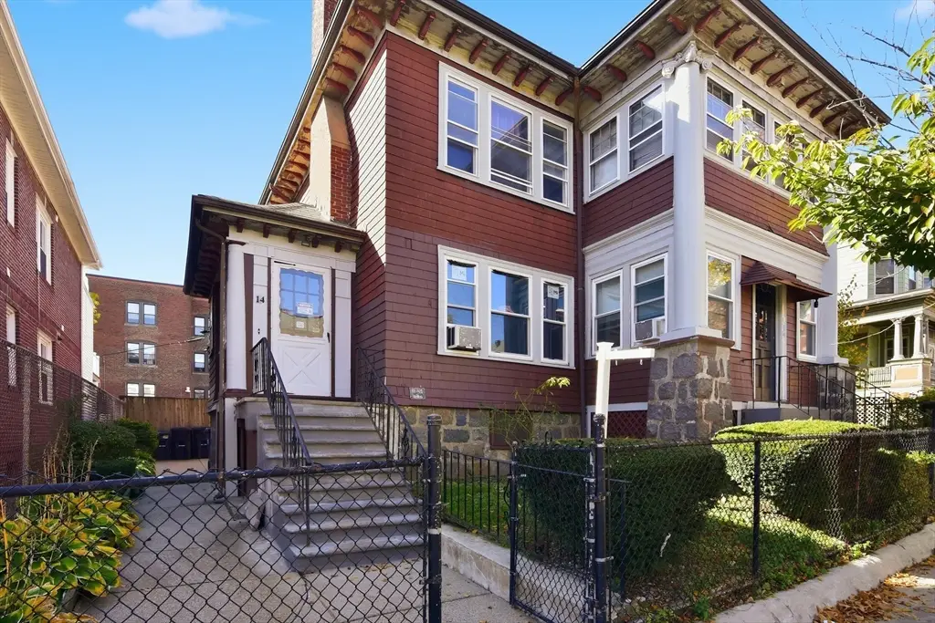 14-16 Nazing St, Boston, MA 02121 - #1
