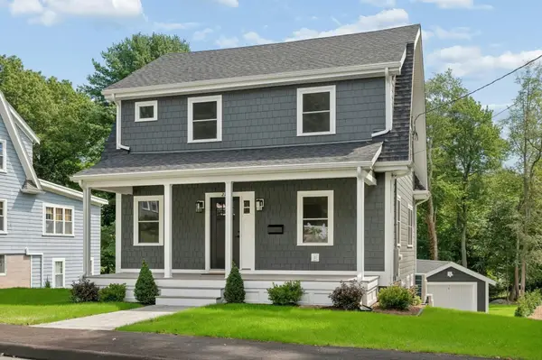 27 Thornell Ave, Walpole, MA 02032