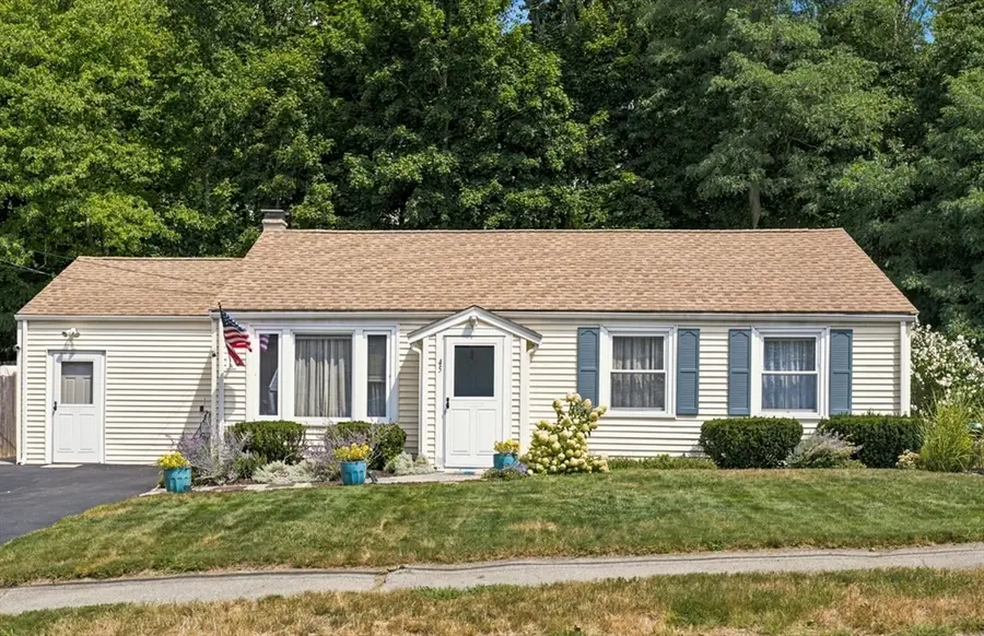 45 Old Country Way, Weymouth, MA 02188 - #2