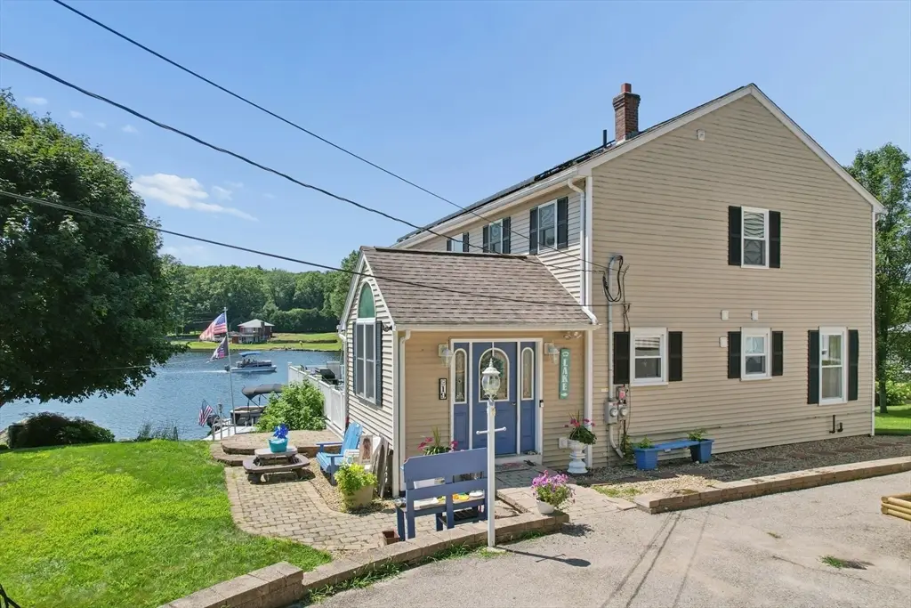 19 Lake Ave, Spencer, MA 01562 - #1