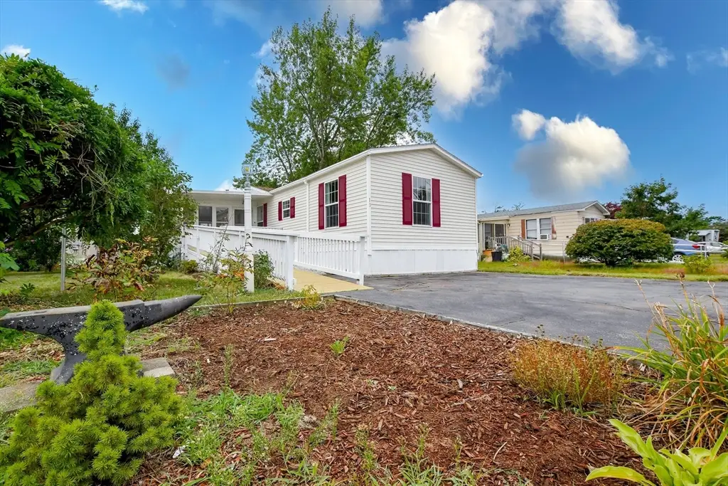 13 Madeline St, East Wareham, MA 02538 - #1