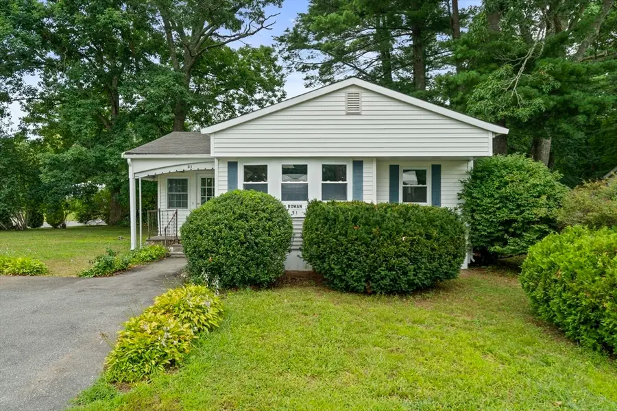31 Beechwood Road, Halifax, MA 02338 - #2