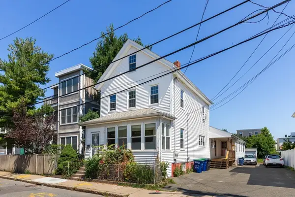 22 Clyde St, Somerville, MA 02144