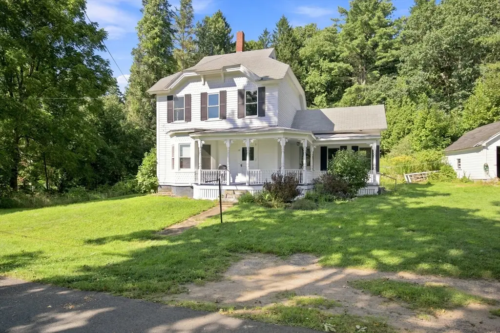 116 Richardson St, Warren, MA 01083 - #1