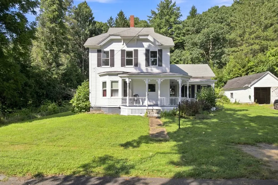 116 Richardson St, Warren, MA 01083 - #2