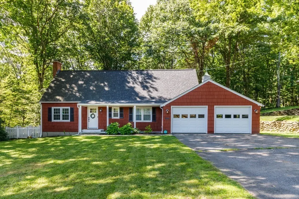141 Bickford Hill Road, Gardner, MA 01440 - #1