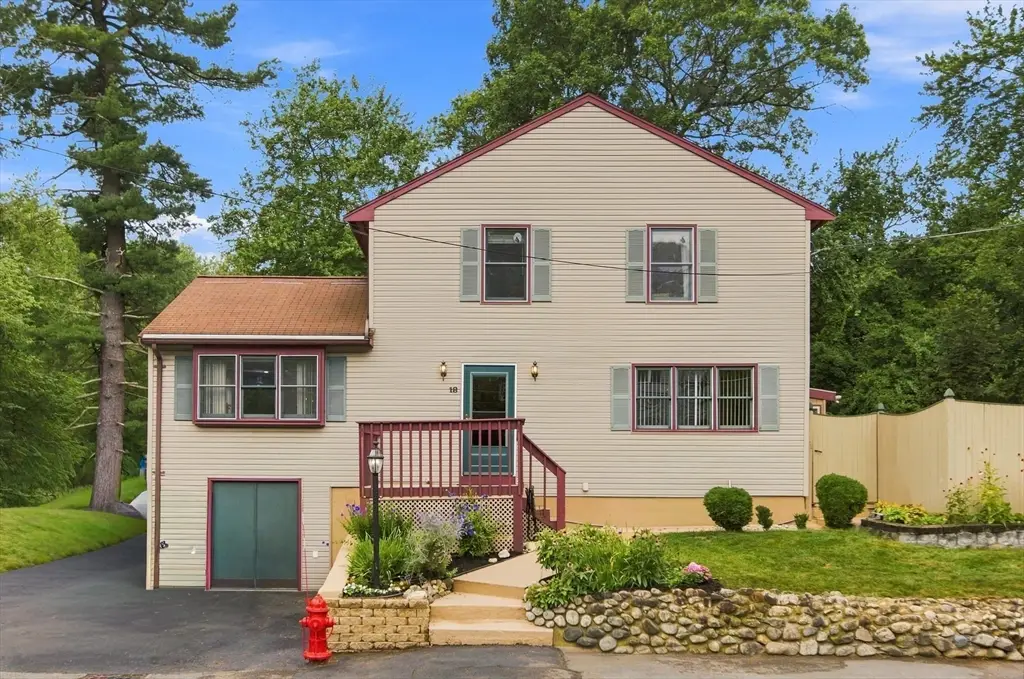 18 Gordon Rd, North Reading, MA 01864 - #1