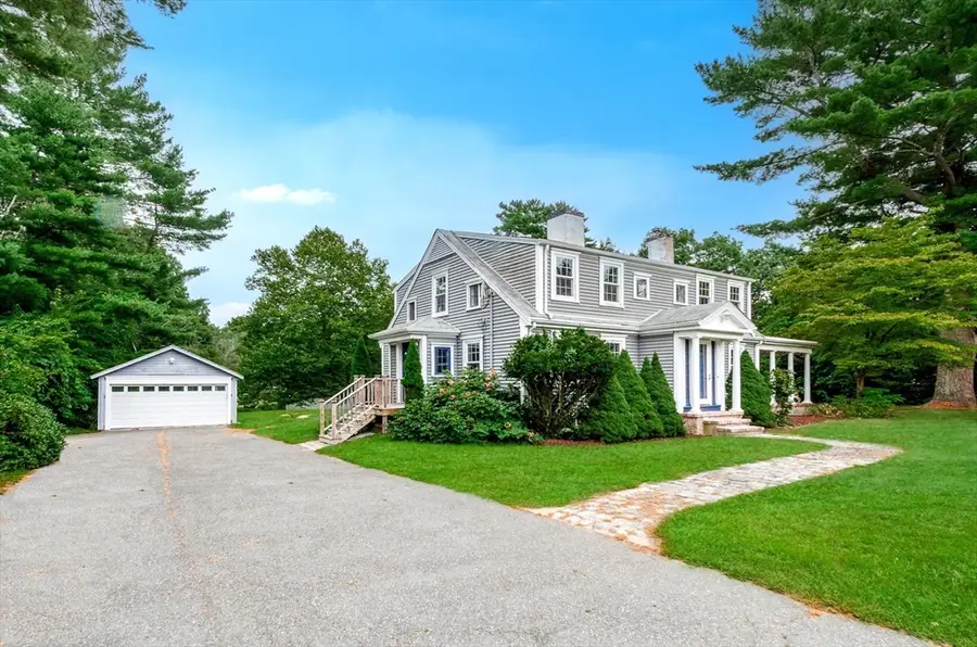 334 High Street, Hanson, MA 02341 - #2