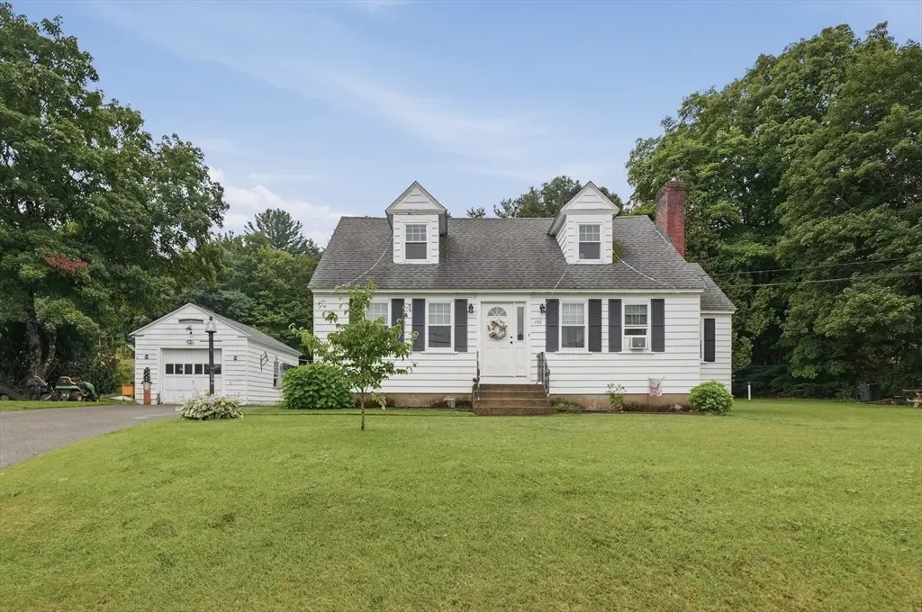 158 Oakham Road, Barre, MA 01005 - #1