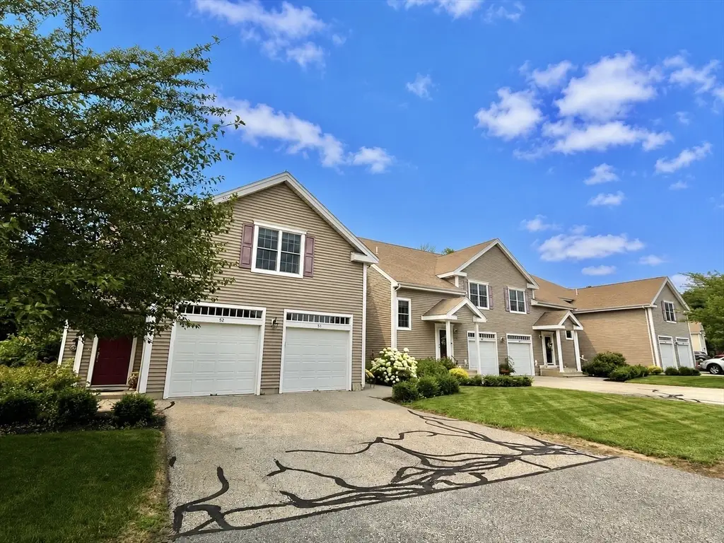 902 Main St #52, Hanson, MA 02341 - #1
