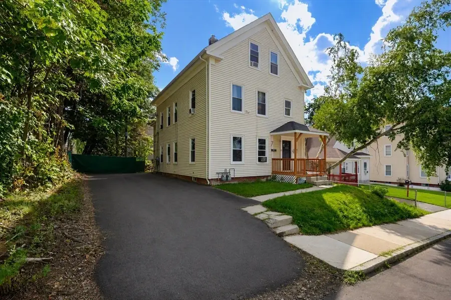 7 Pemberton, Worcester, MA 01610 - #2