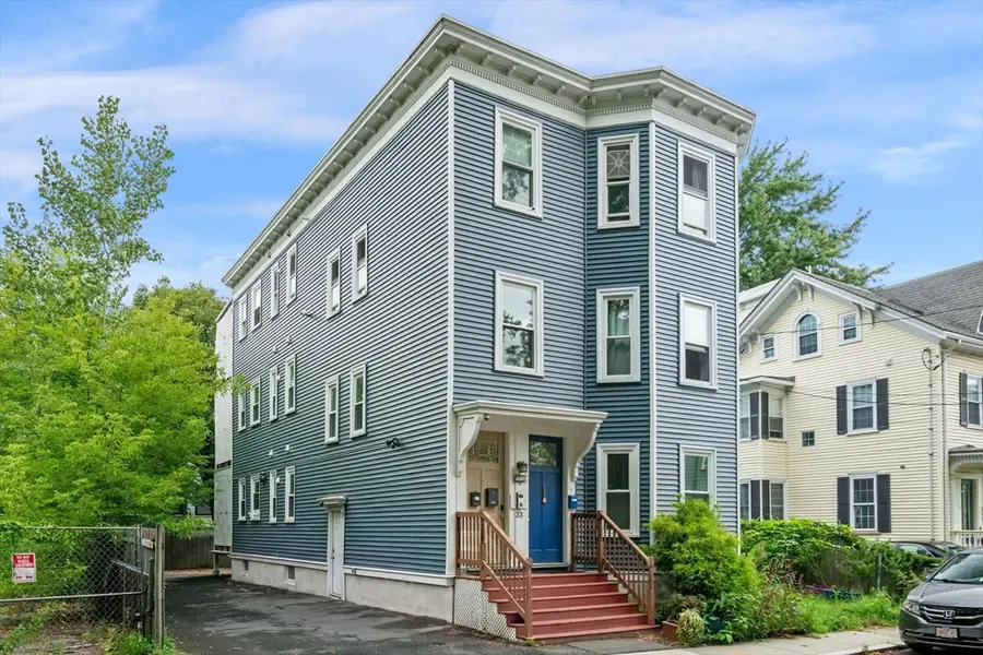 33 Plainfield St #2, Boston, MA 02130 - #2