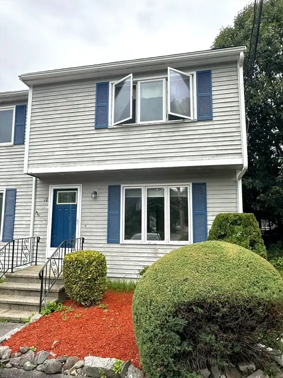 134 Terri Marie Way #6-18, Fall River, MA 02720 - #1