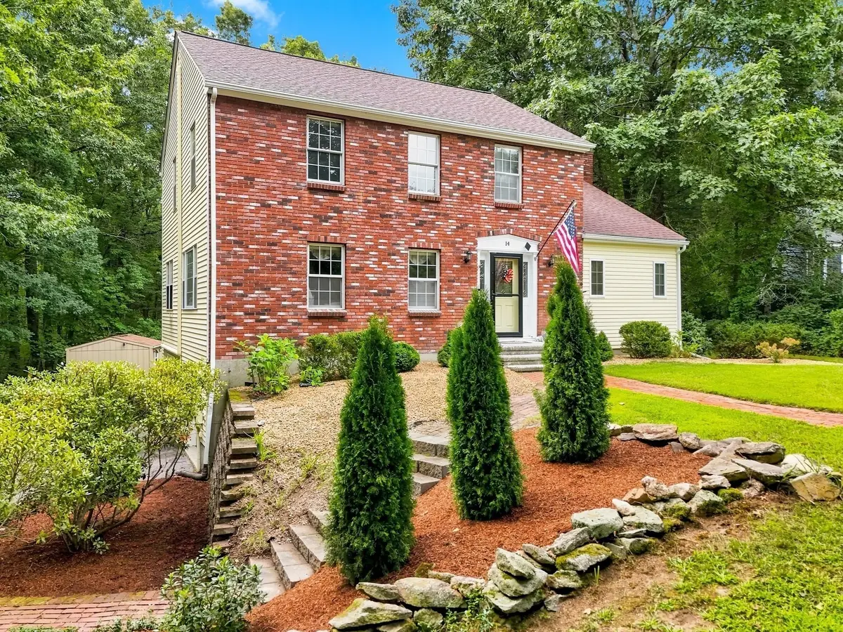 14 Nottingham Cir, Jefferson, MA 01522 - #1