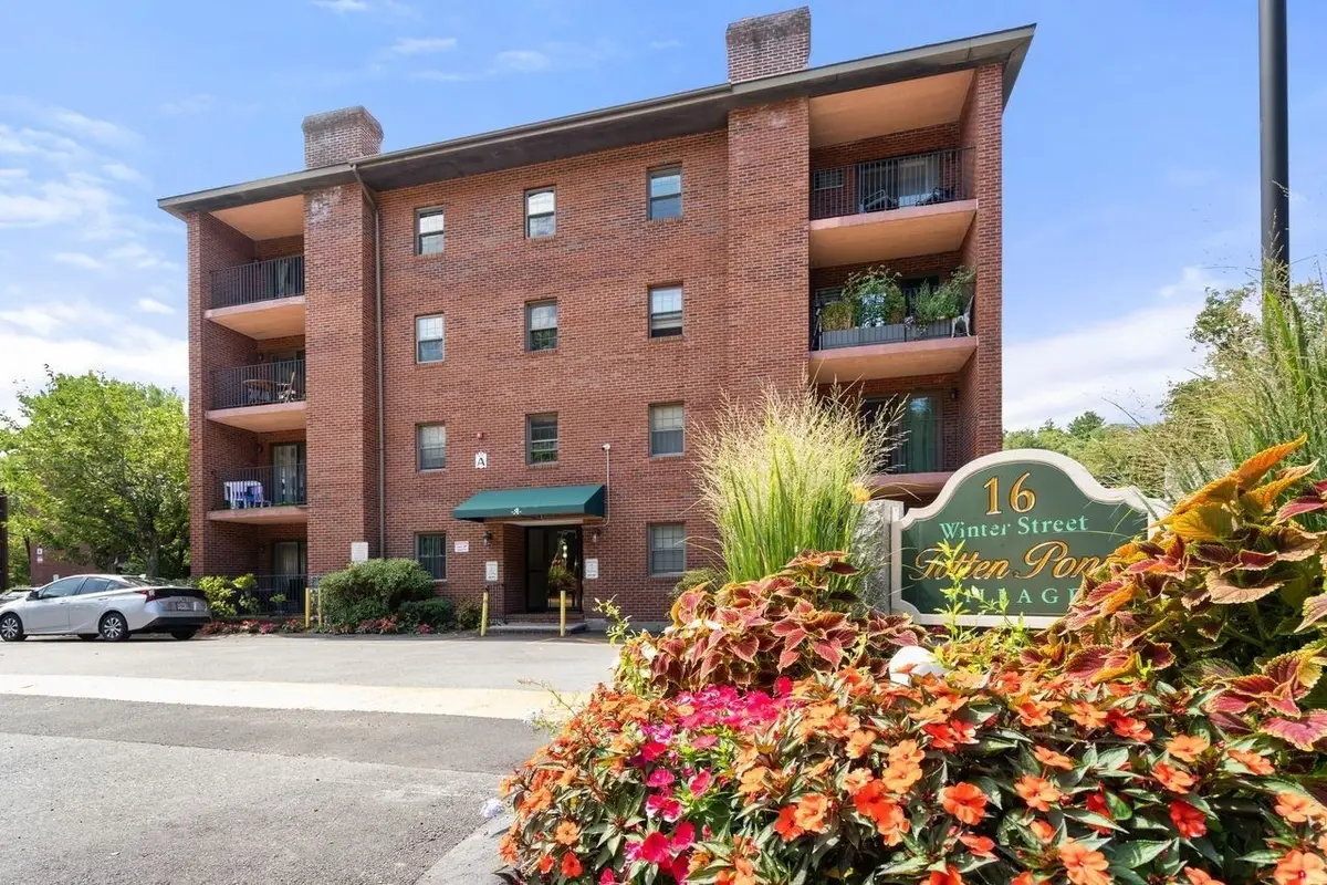 16 Winter St #24A, Waltham, MA 02451 - #1