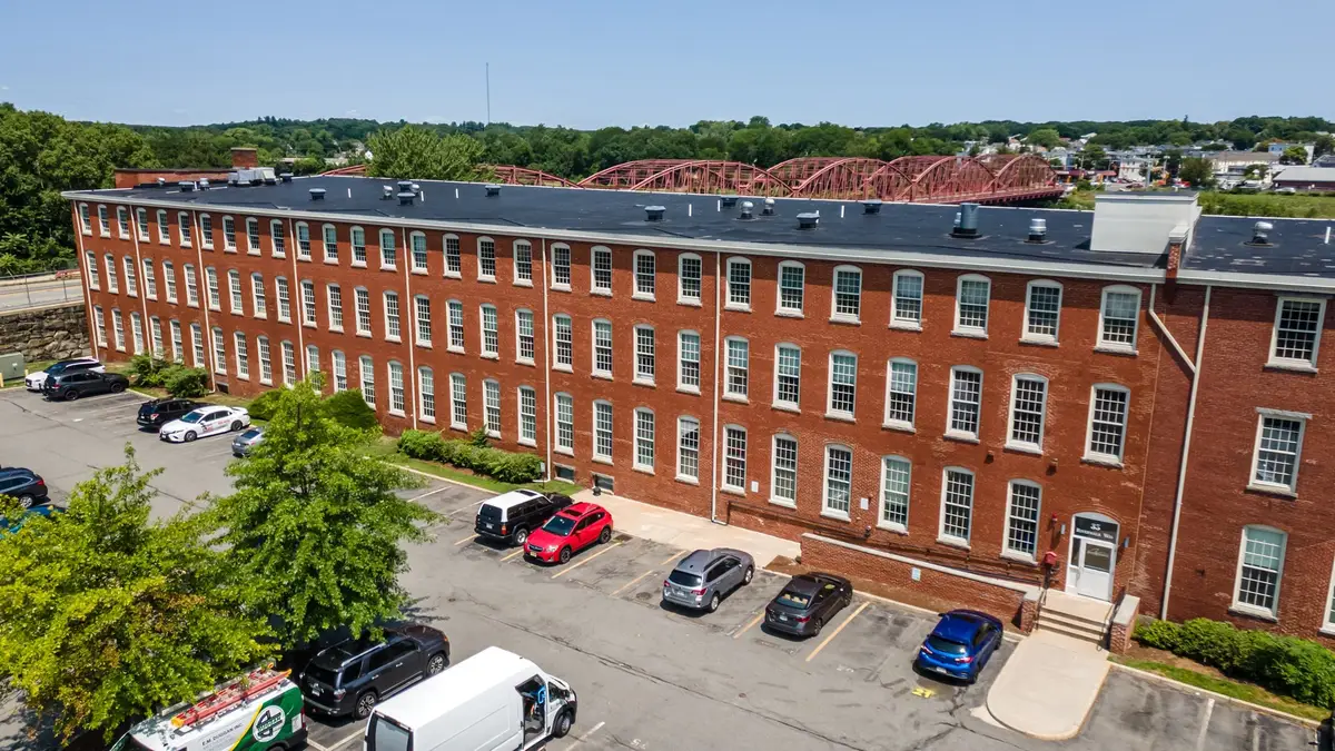 35 Riverwalk Way #R201, Lowell, MA 01854 - #1